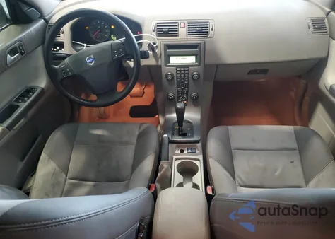 2006 Volvo S40 2.4I z USA, uszkodzony, nr VIN YV1MS382862204250